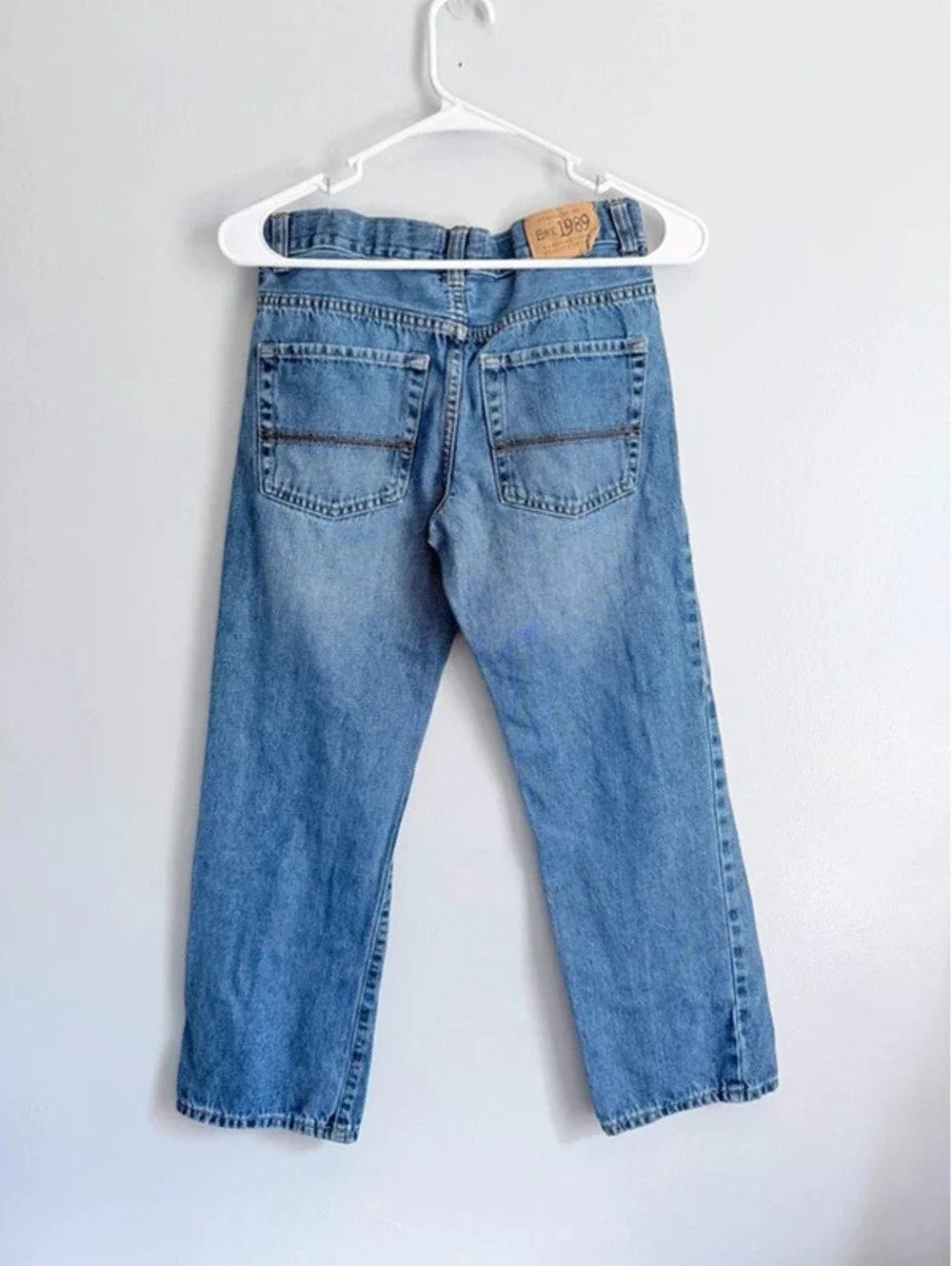 Children’s Place Est. 1989 Boys Straight Leg Jeans Size 10